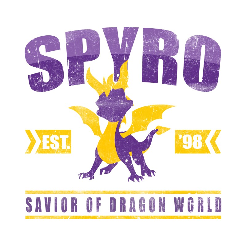 Spyro the savior