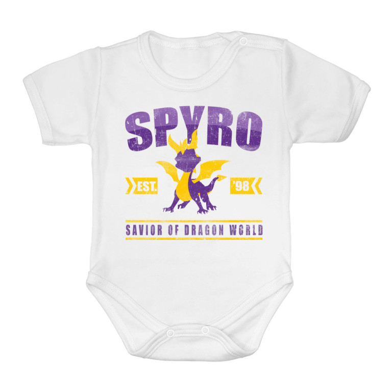 Spyro the savior