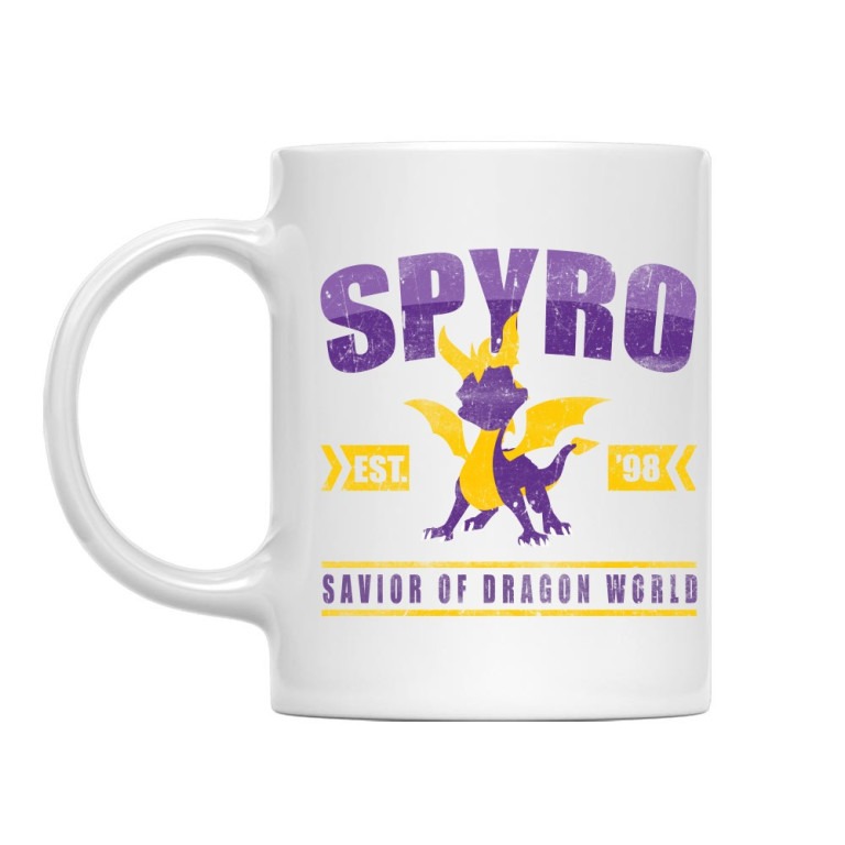 Spyro the savior