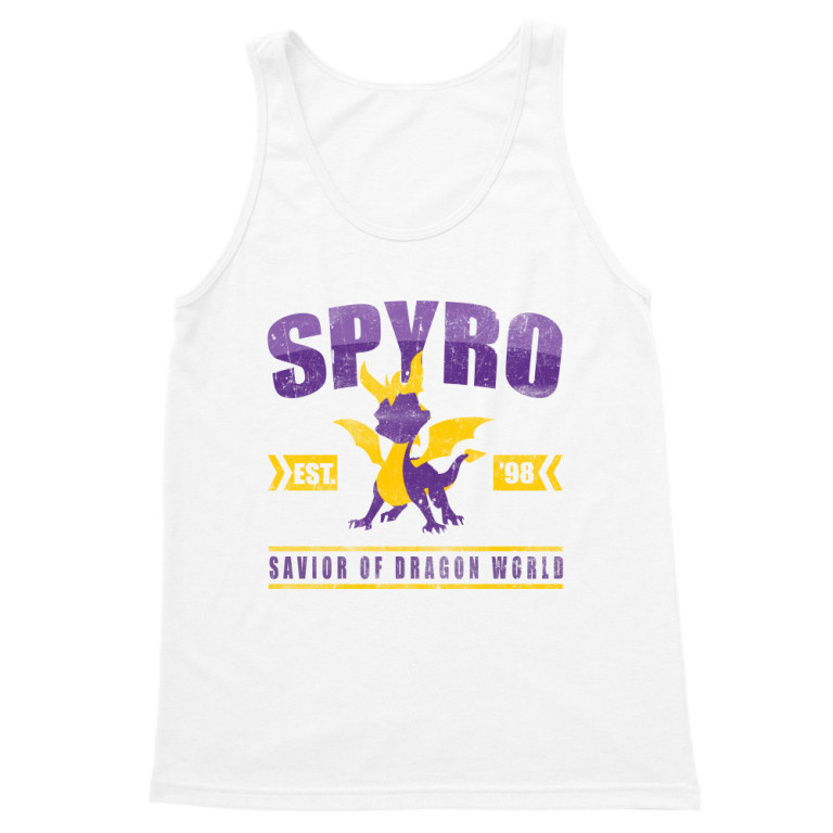 Spyro the savior