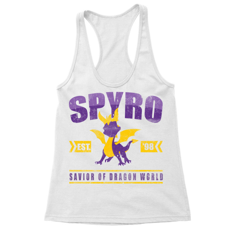 Spyro the savior