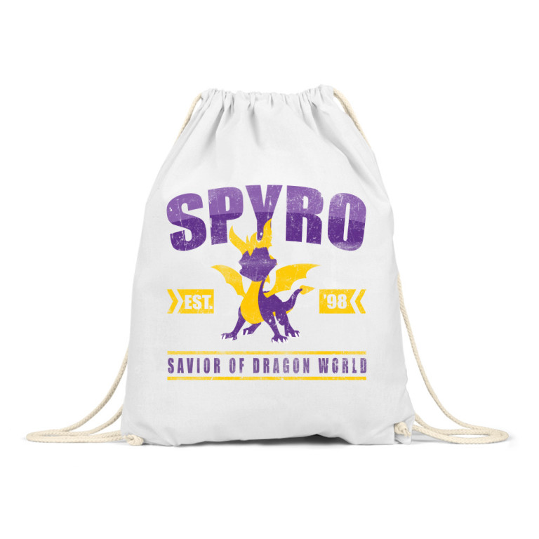 Spyro the savior