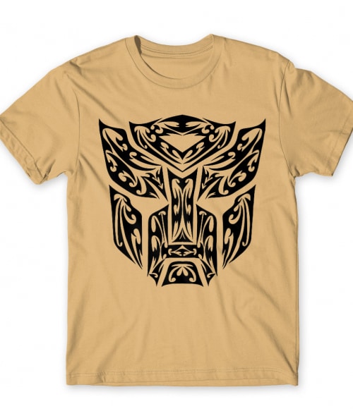 Autobot tribal tattoo Transformers Póló - Transformers