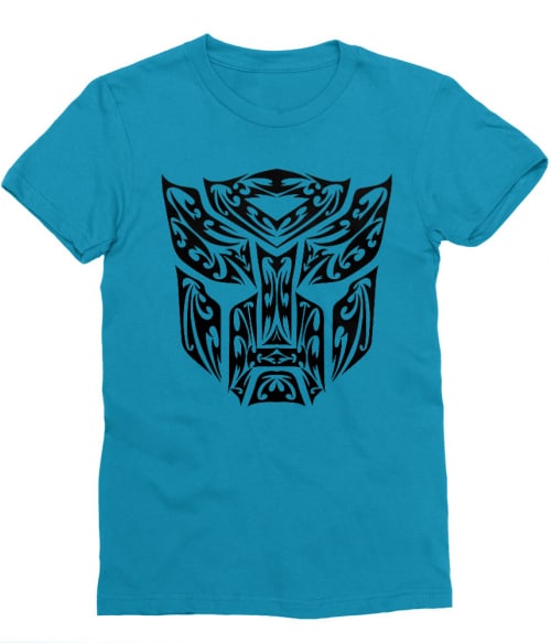 Autobot tribal tattoo Póló - Ha Transformers rajongó ezeket a pólókat tuti imádni fogod!
