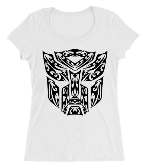 Autobot tribal tattoo Póló - Ha Transformers rajongó ezeket a pólókat tuti imádni fogod!