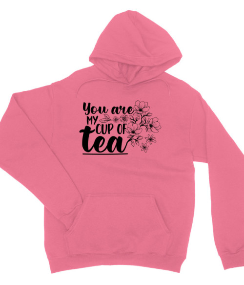 You are my cup of tea Tea Pulóver - Tea