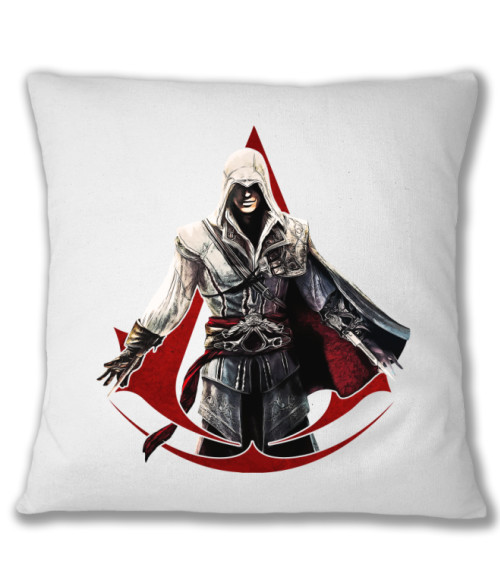 Assassin logo Assasins Creed Párnahuzat - Gaming