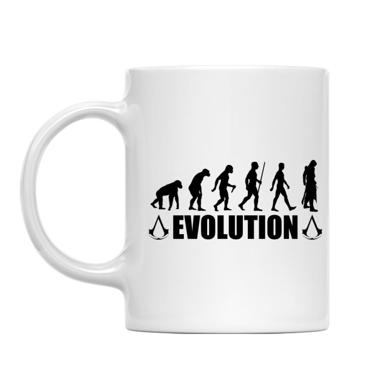 Assassin Evolution