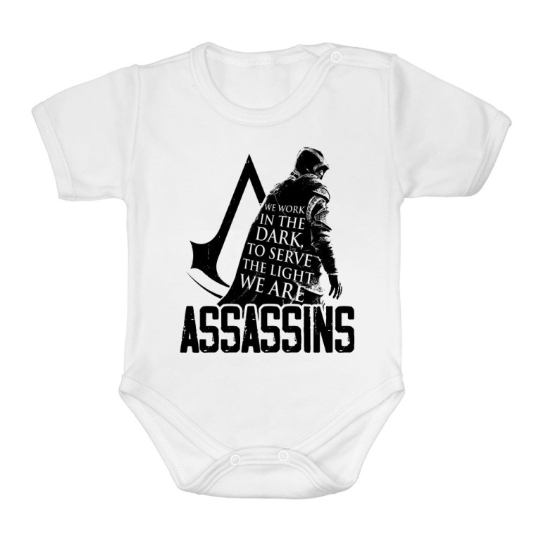 Assassin Quote - Baba Body