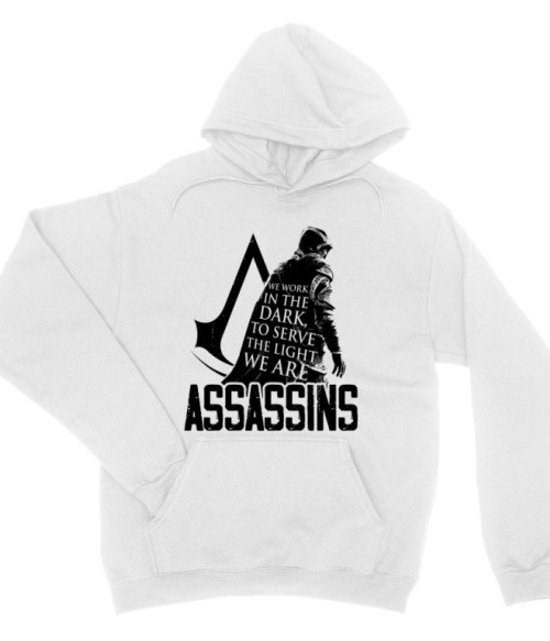 Assassin Quote Assasins Creed Pulóver - Gaming