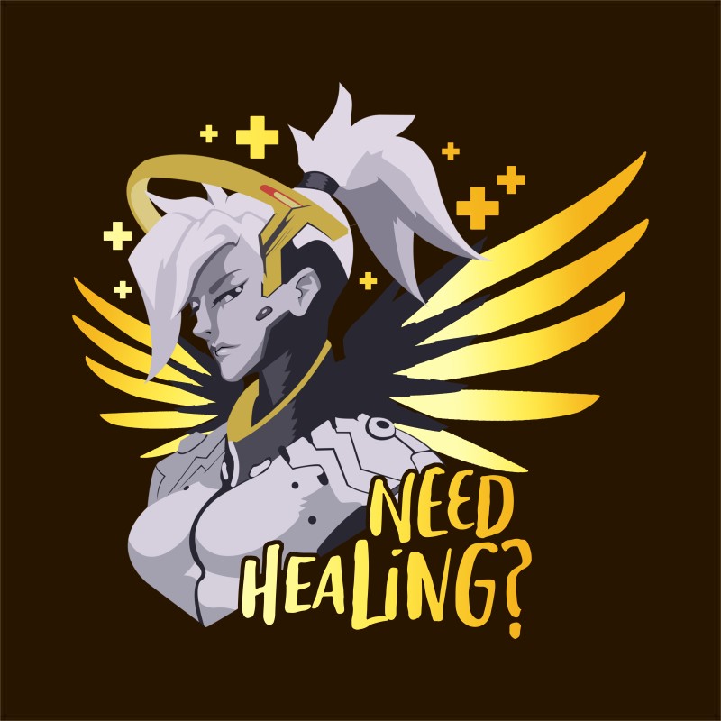 Need healing - Mercy