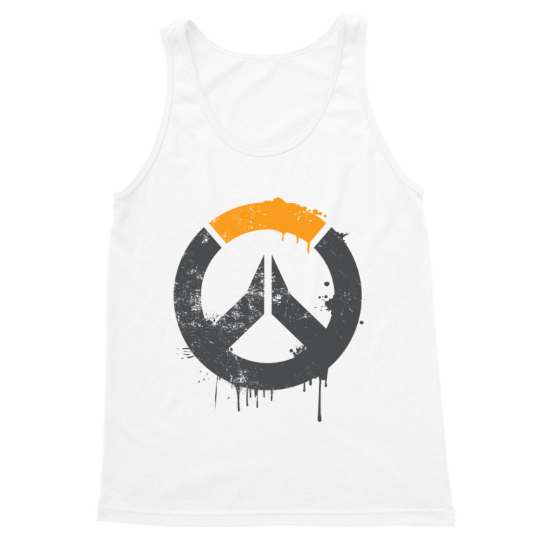 Overwatch splash logo