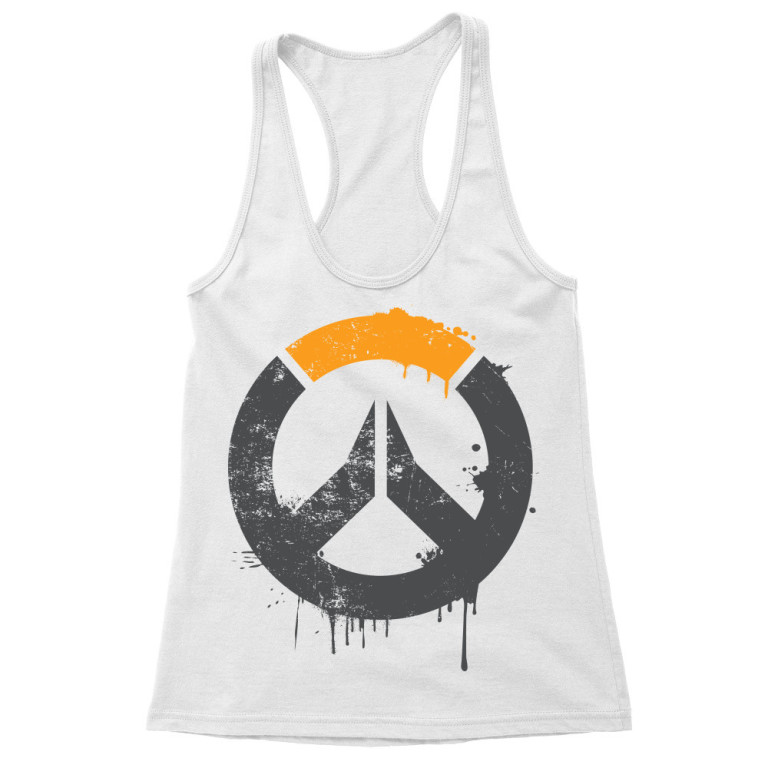 Overwatch splash logo