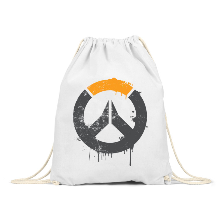 Overwatch splash logo