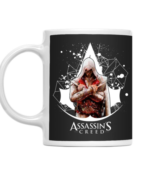 Assassin Badge Assasins Creed Bögre - Gaming