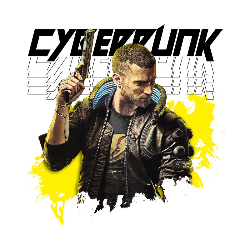 Cyberpunk V