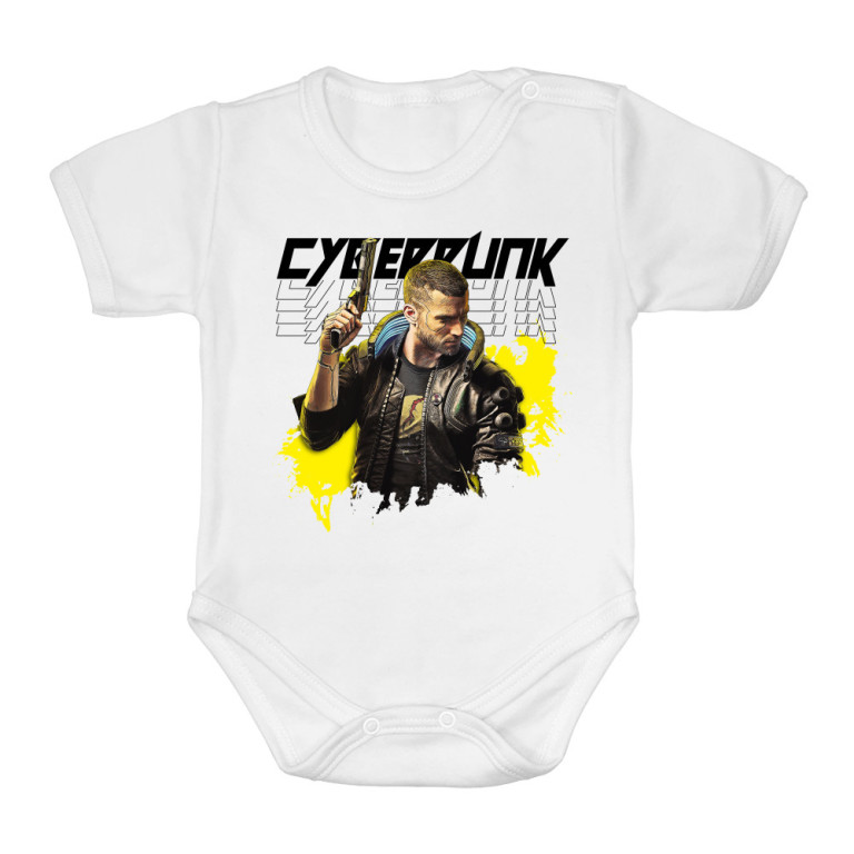 Cyberpunk V