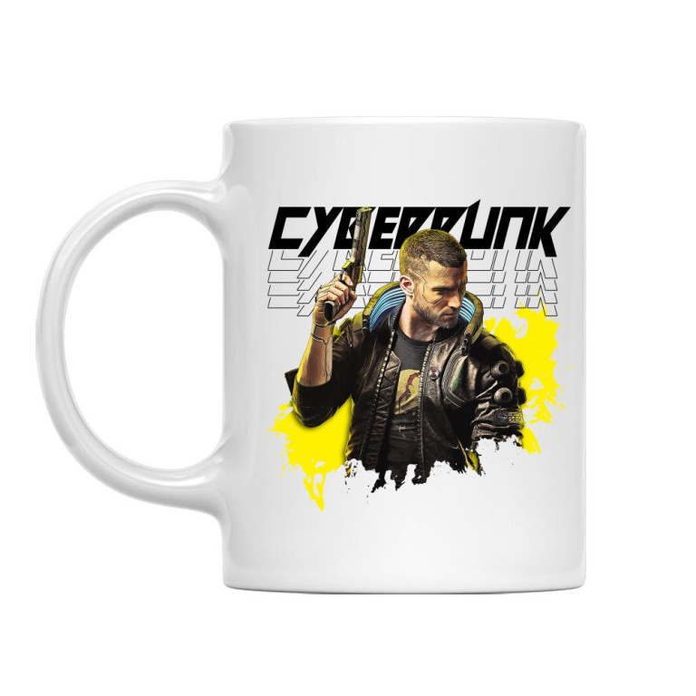 Cyberpunk V