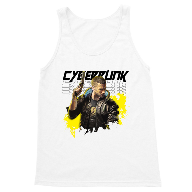 Cyberpunk V