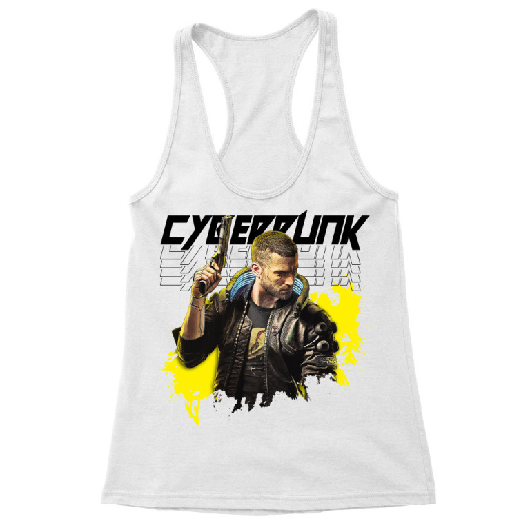 Cyberpunk V