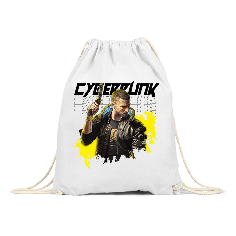 Cyberpunk V