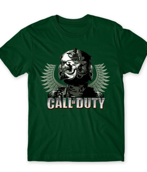 Call of duty soldier Call of Duty Póló - Gaming
