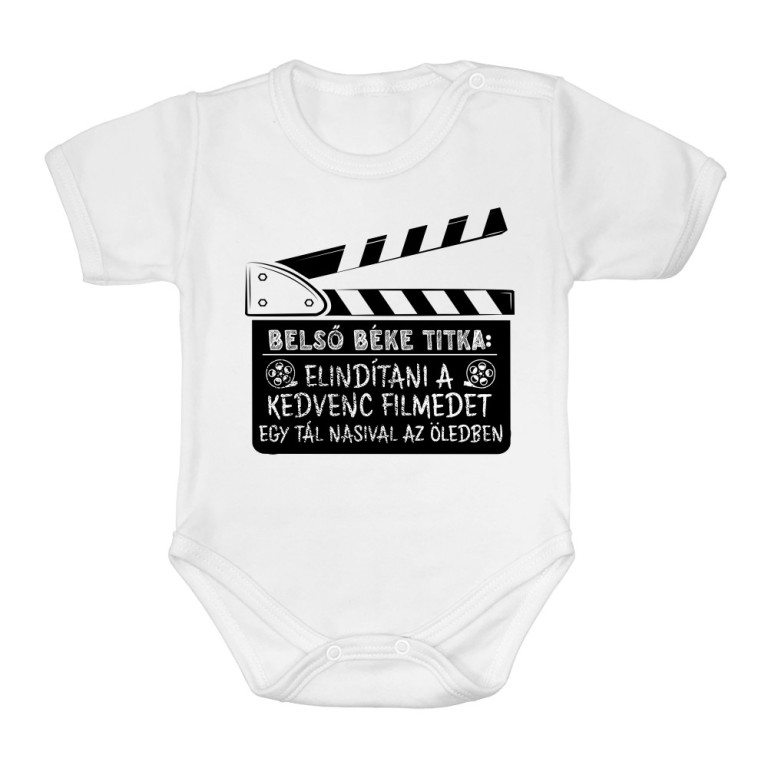 Belső béke titka - Sorozat - Baba Body