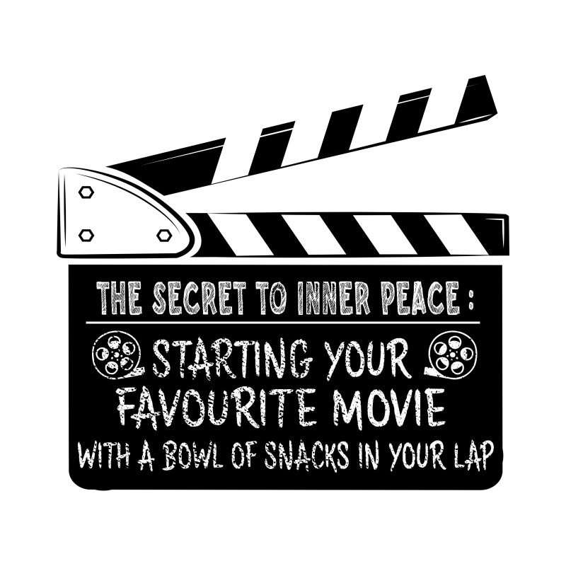 Secret of inner piece - Series - Design preview