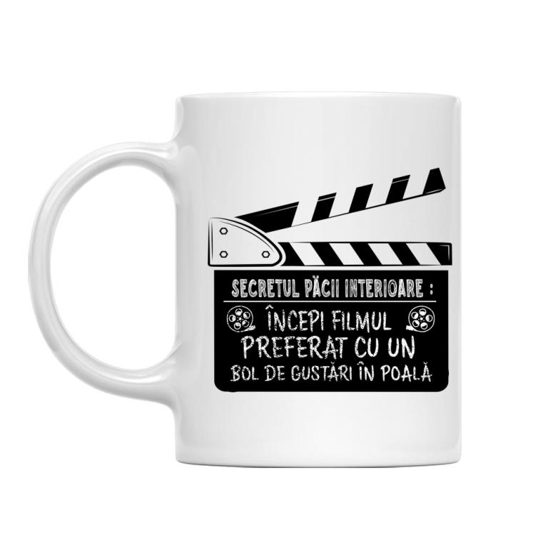 Secretul păcii interioare - Serial