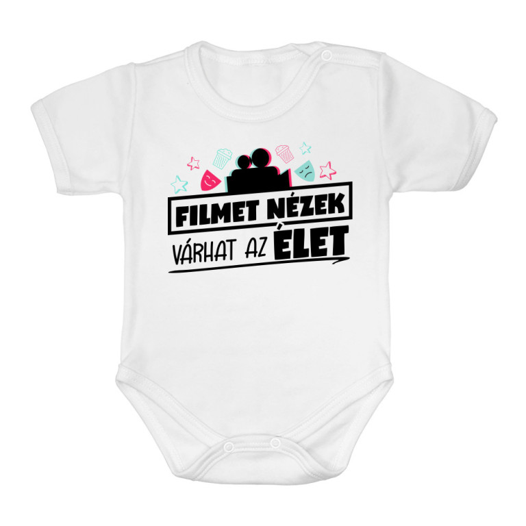 Filmet, nézek, várhat az élet - Baba Body