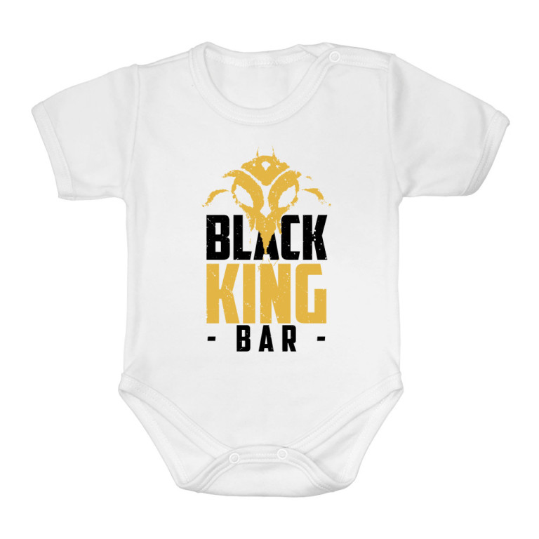 Black king bar