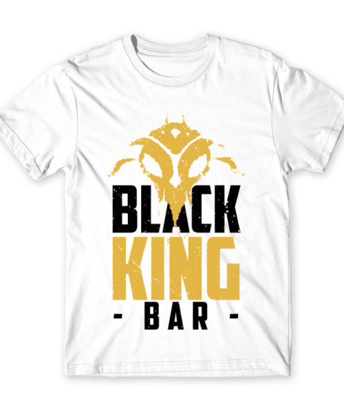 Black king bar Dota 2 Póló - Gaming