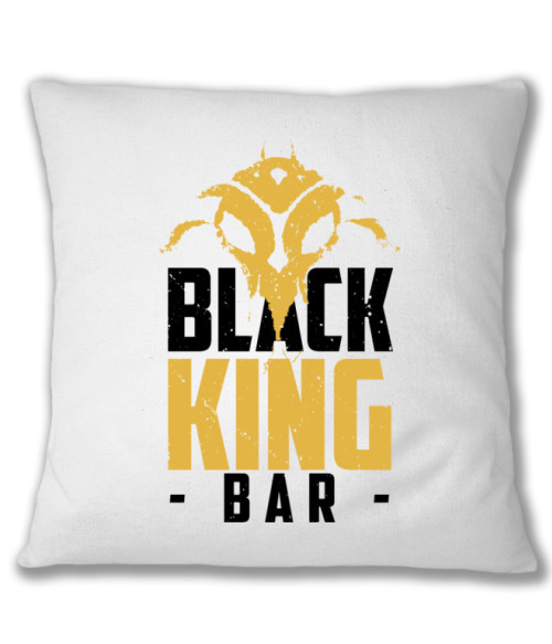 Black king bar Dota 2 Párnahuzat - Gaming