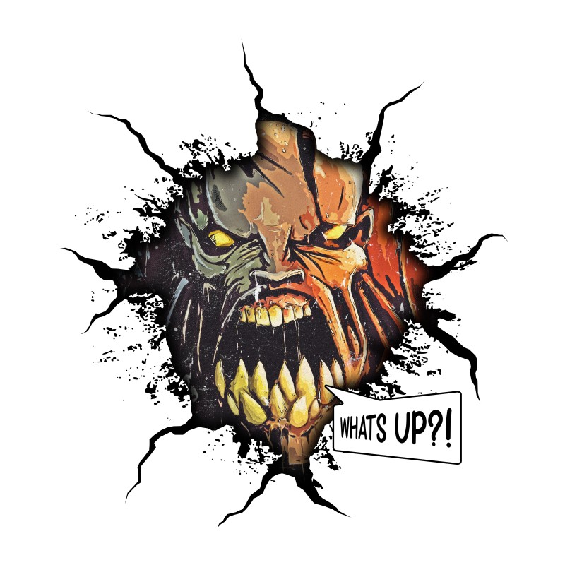 Lifestealer splash