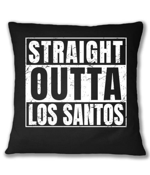 Straight Outta Los Santos Grand Theft Auto Párnahuzat - Grand Theft Auto