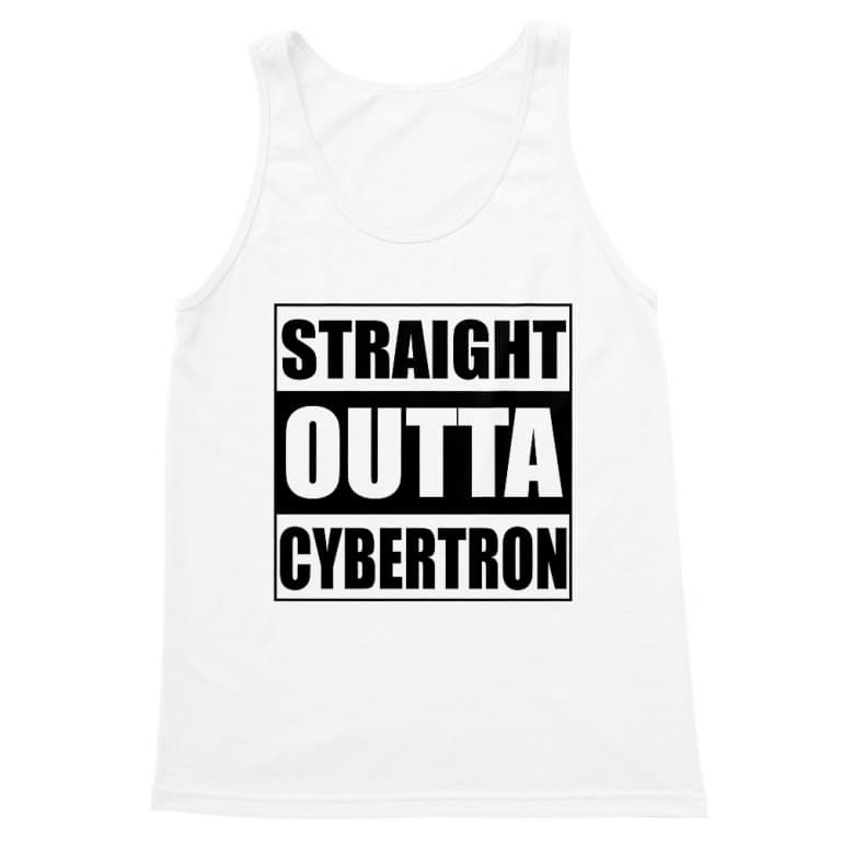 Straight outta Cybertron