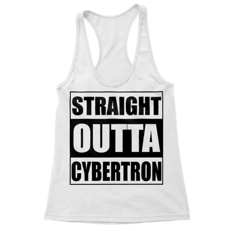 Straight outta Cybertron