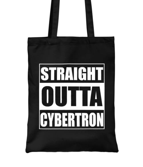 Straight outta Cybertron Póló - Ha Transformers rajongó ezeket a pólókat tuti imádni fogod!