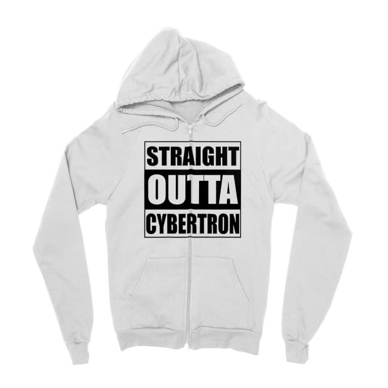 Straight outta Cybertron