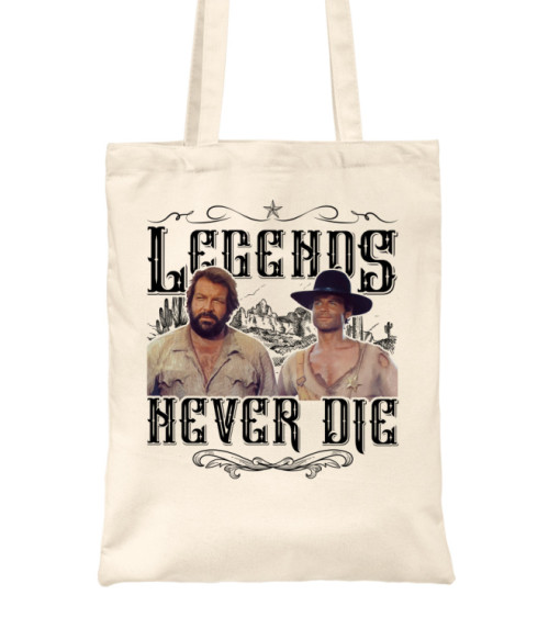 Legends never die - Bud and Terence Színészek Táska - Színészek