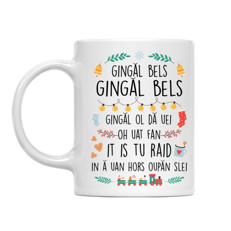 Gingăl Bels
