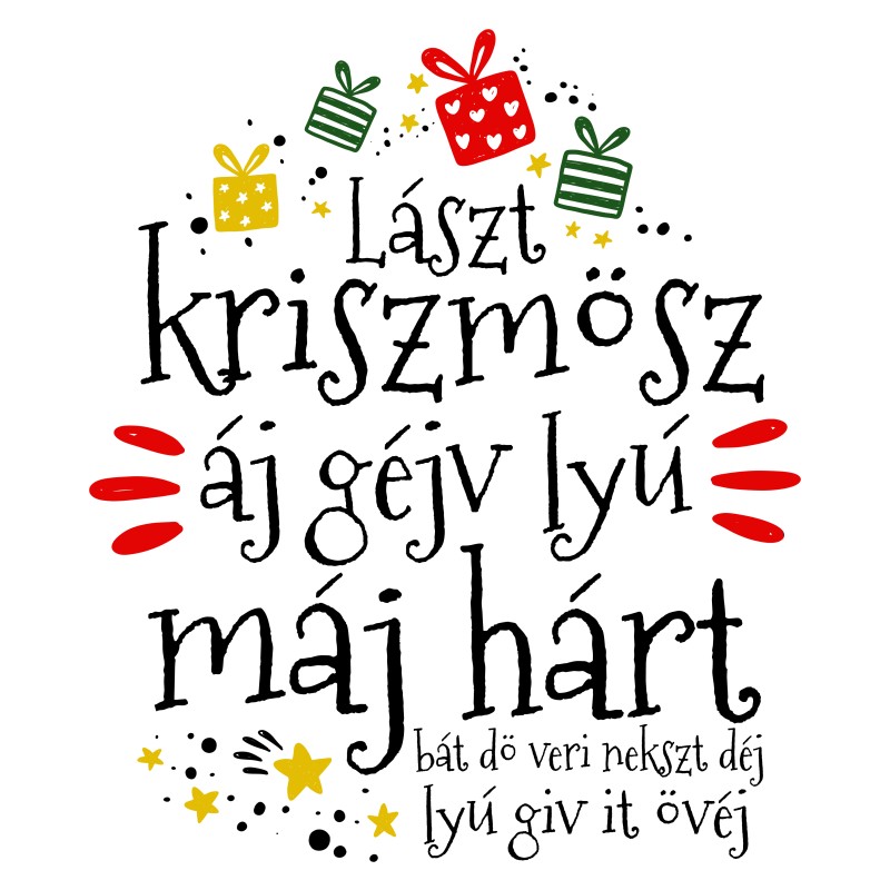 Lászt Kriszmösz