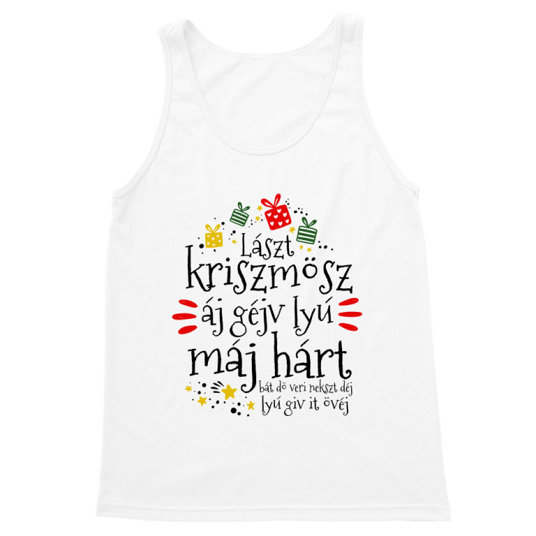 Lászt Kriszmösz