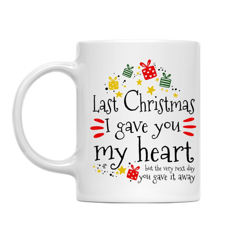 Last Christmas