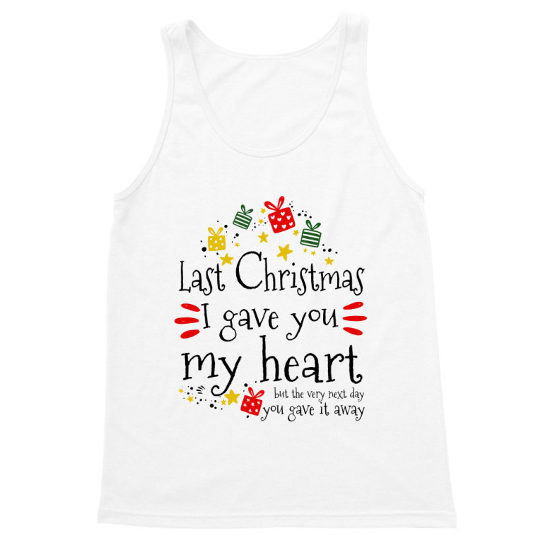 Last Christmas