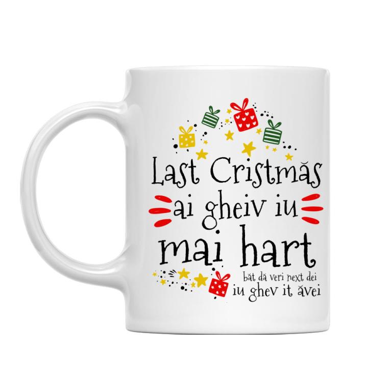 Last cristmăs