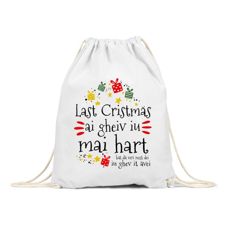 Last cristmăs
