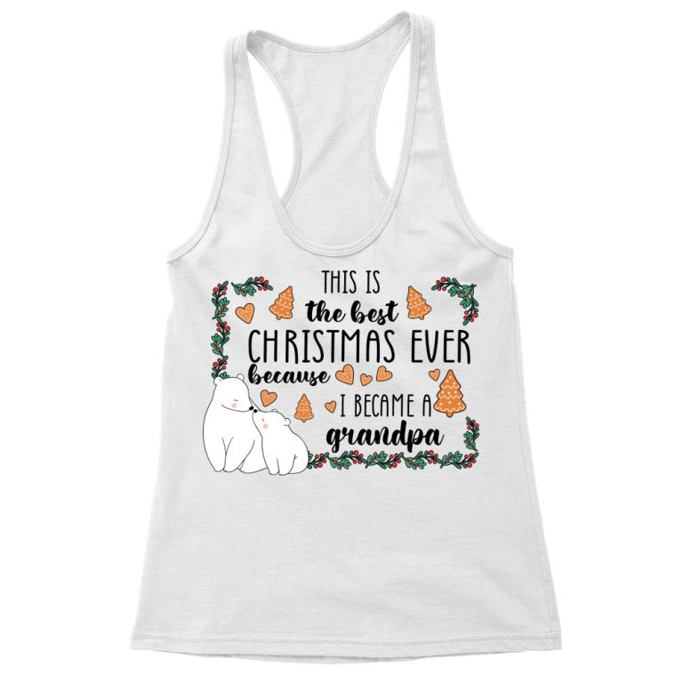 The most beautiful Christmas - grandfather