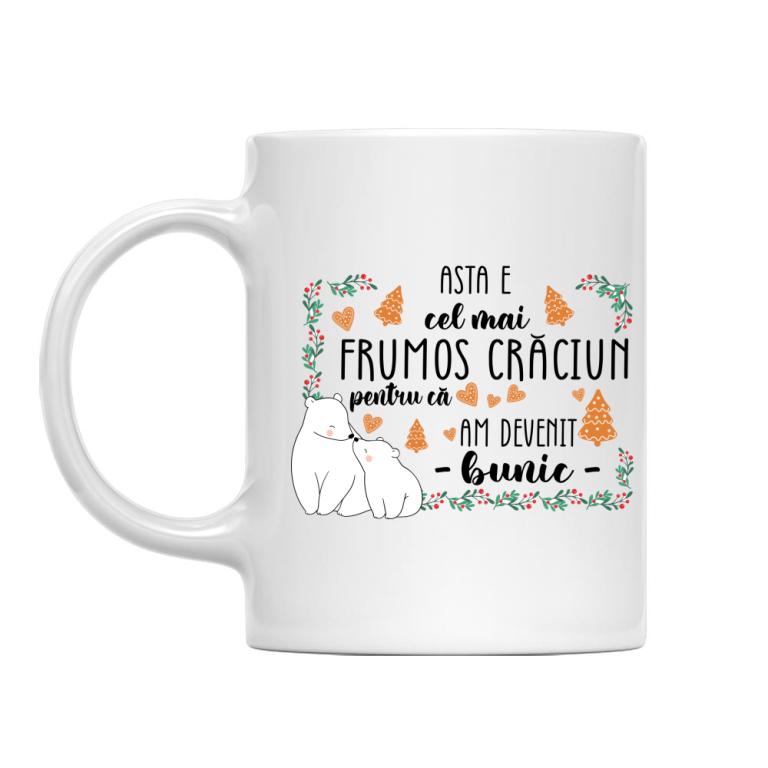 Cel mai frumos Crăciun - Bunic