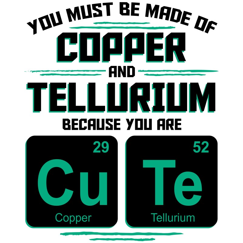 Cute Chemistry